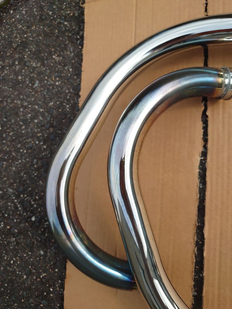 w650 アールズギアマフラー．（車検対応品）激安です早い者勝ち！