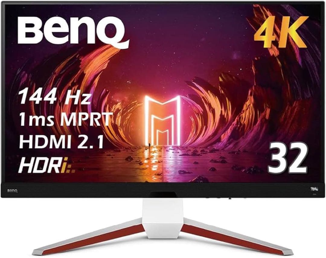 BenQ MOBIUZ EX3210U 32インチ 【美品】