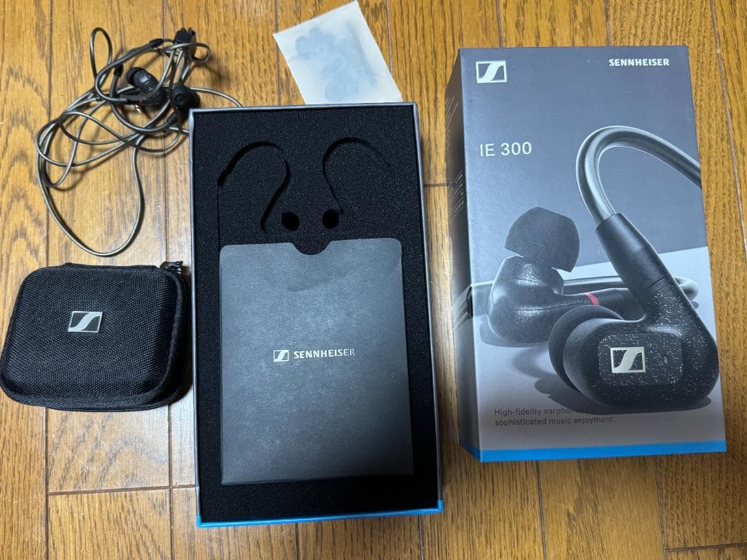 Sennheiser IE 300 イヤフォン