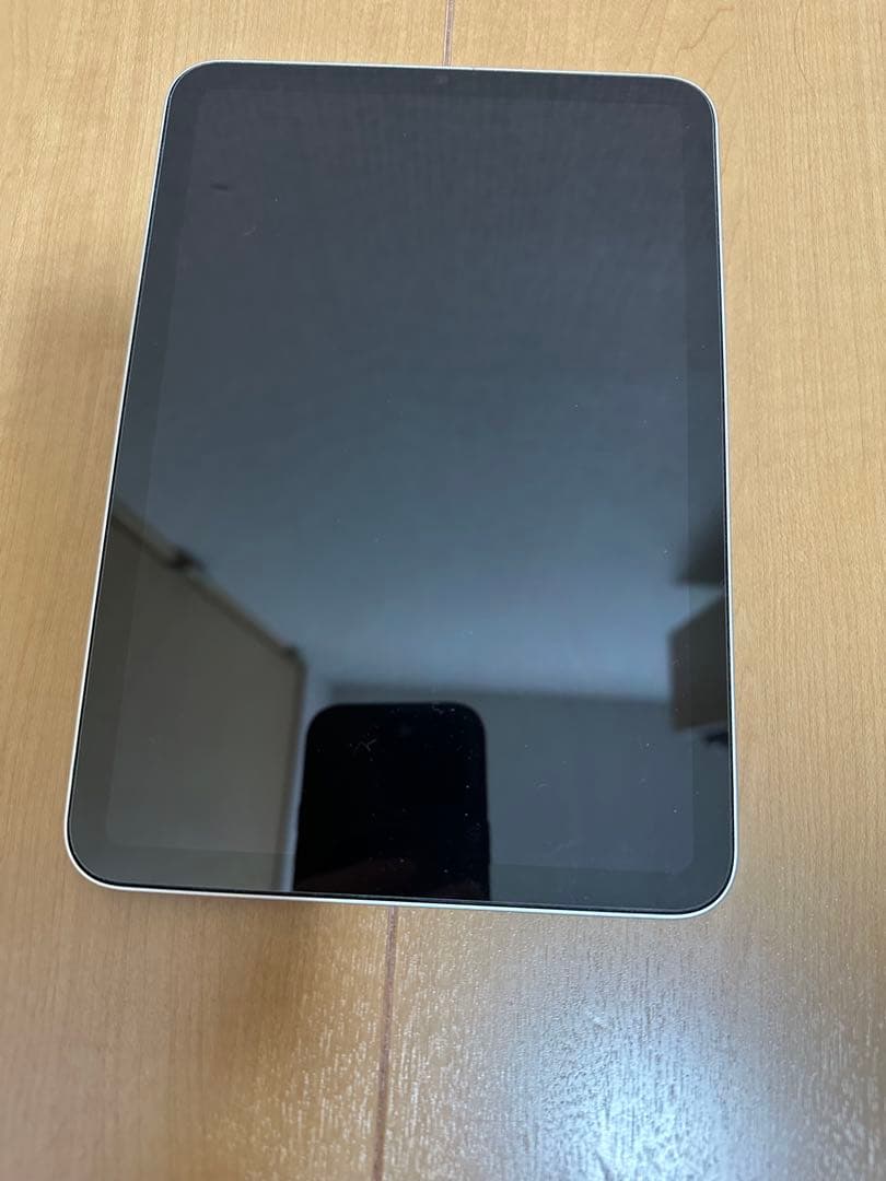 Apple iPad mini 6 64GB Wi-Fi 箱無し