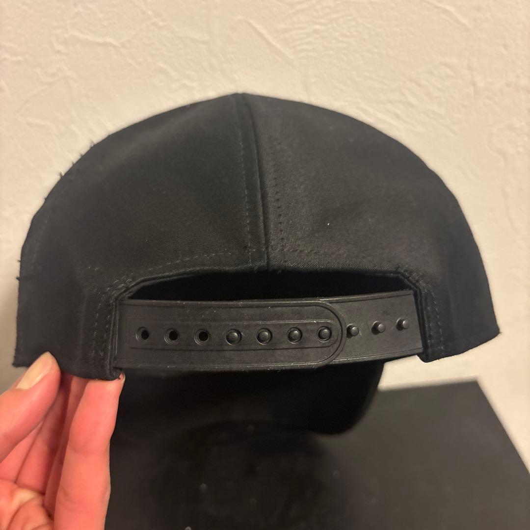 rick owensdrkshdwキャップ