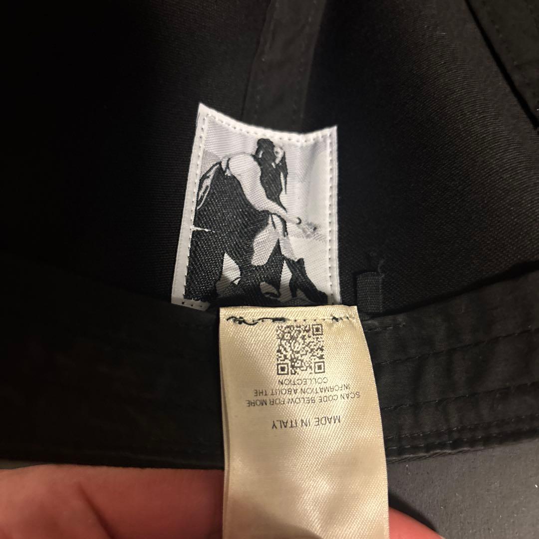 rick owensdrkshdwキャップ