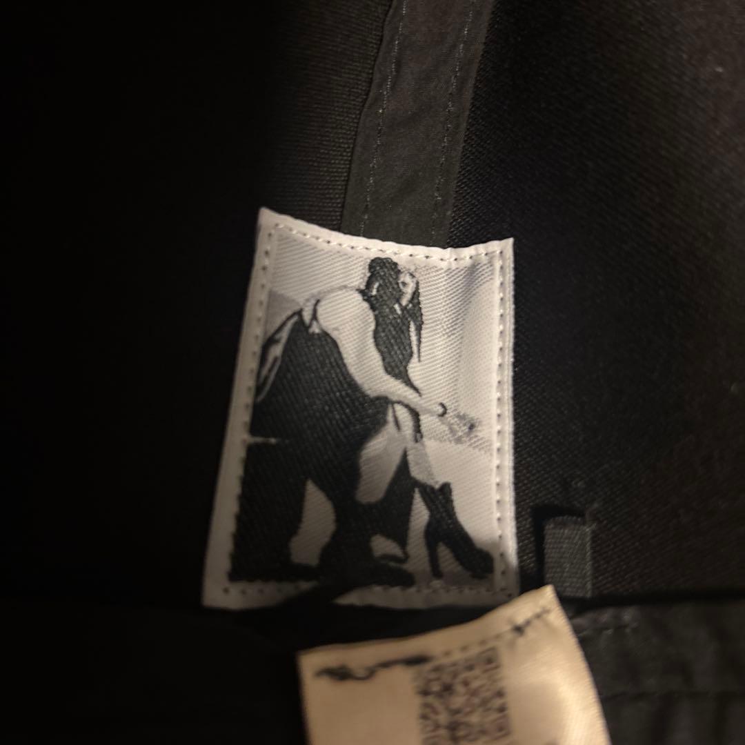 rick owensdrkshdwキャップ