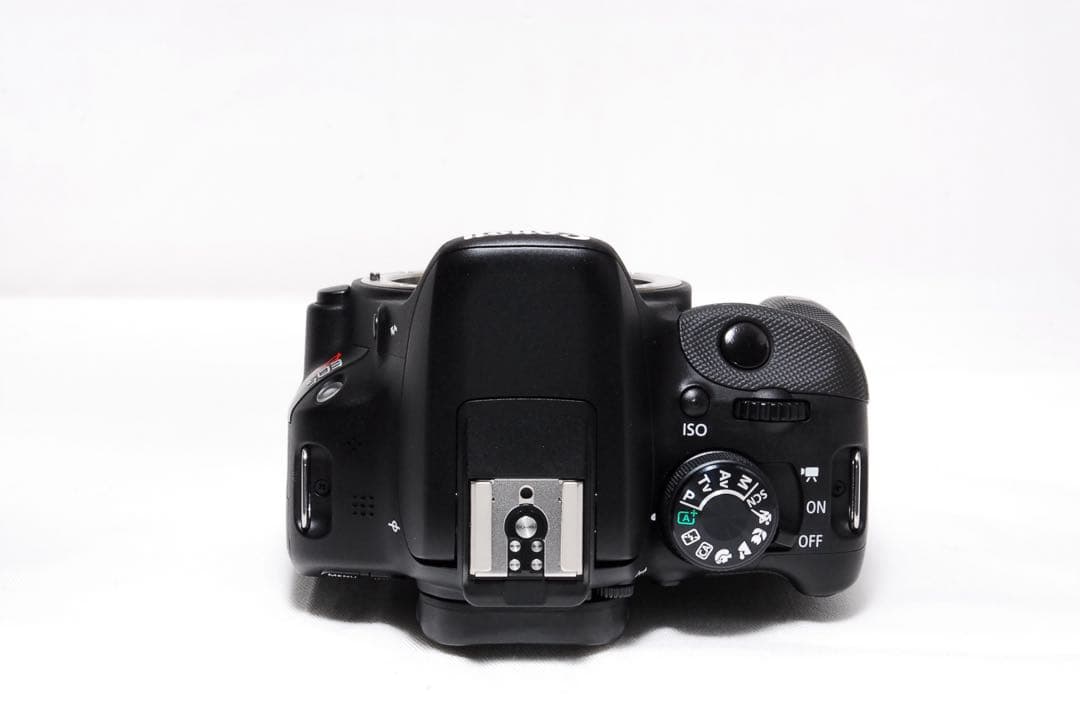 Canon EOS Kiss X7 一眼レフ 望遠 標準レンズセット 初心者OK