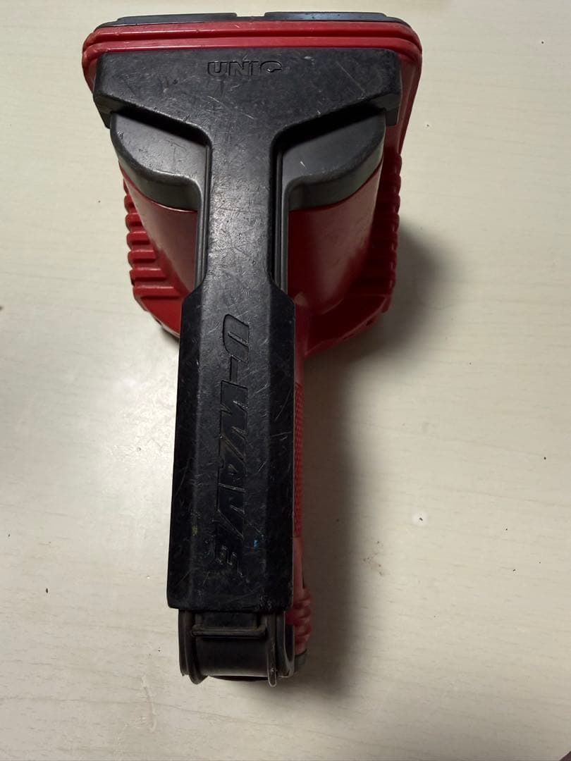 UNIC RC-500FA リモコン 赤