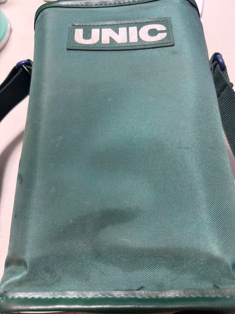 UNIC RC-500FA リモコン 赤