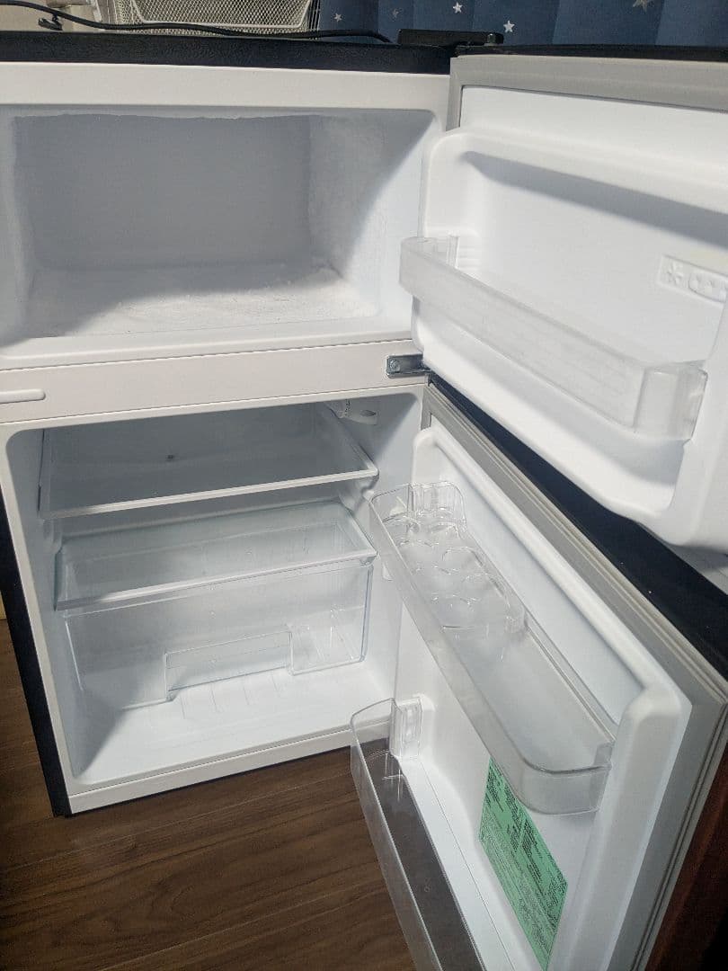 【2024年製】アイリスオーヤマ　2024年製　2 ドア冷蔵庫