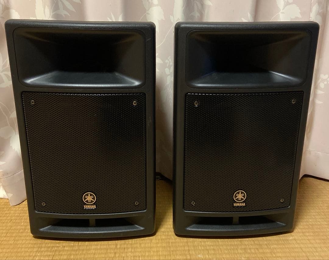 Yamaha スピーカー
