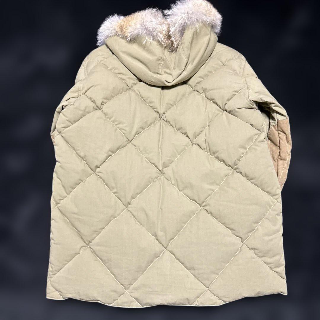 大江ウエアハウス　アラスカダウンジャケット