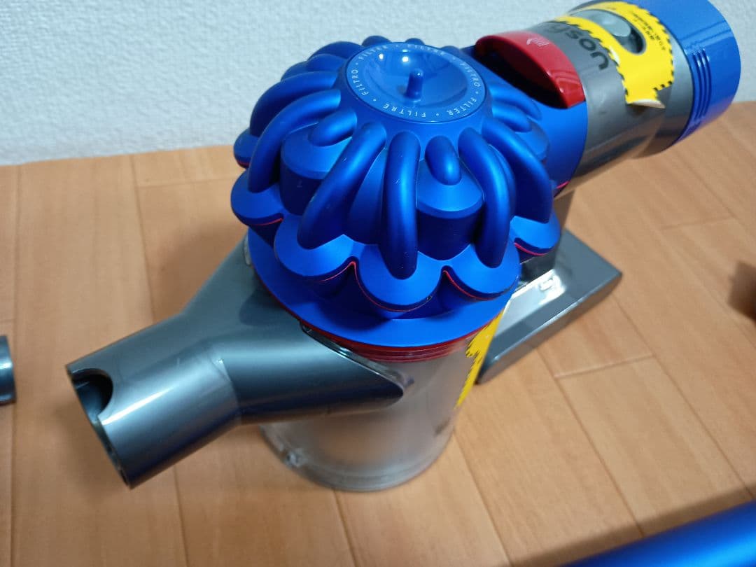 ダイソン V7 コードレスクリーナー SV10　分解洗浄品 35