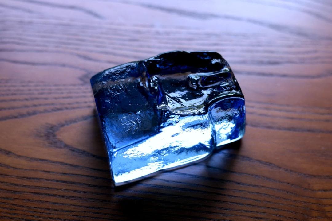 Erik Hoglund エリックホグラン ガラスオブジェ 72719