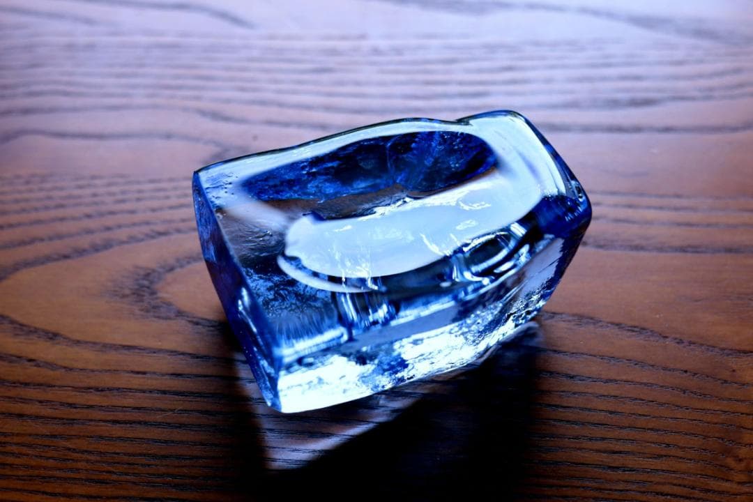 Erik Hoglund エリックホグラン ガラスオブジェ 72719