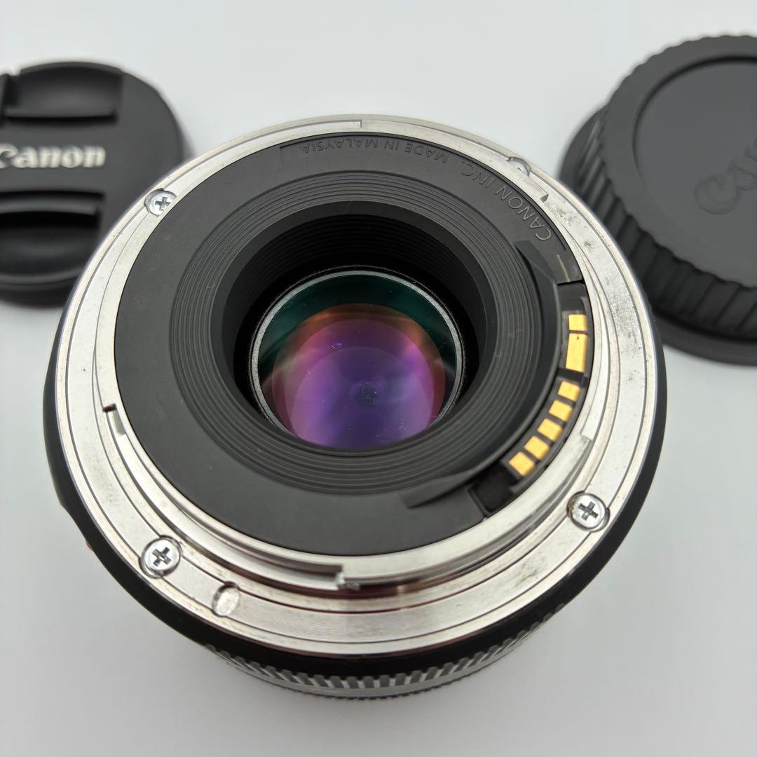 ⭐︎美品⭐︎ Canon EF 50mm f/1.8 STM ポートレート　単焦点