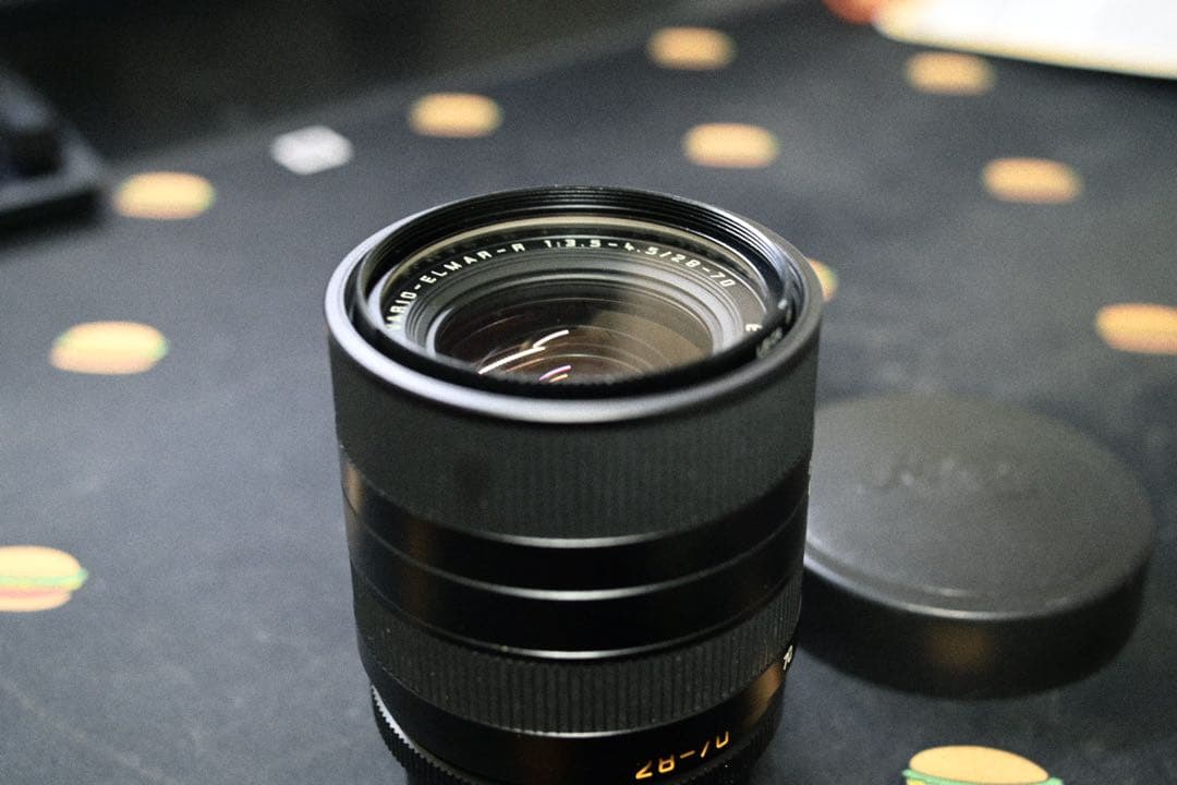 LEICA VARIO-ELMAR Rマウント28-70mm F3.5-4.5