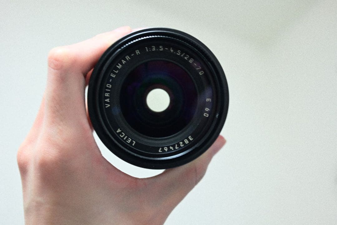 LEICA VARIO-ELMAR Rマウント28-70mm F3.5-4.5