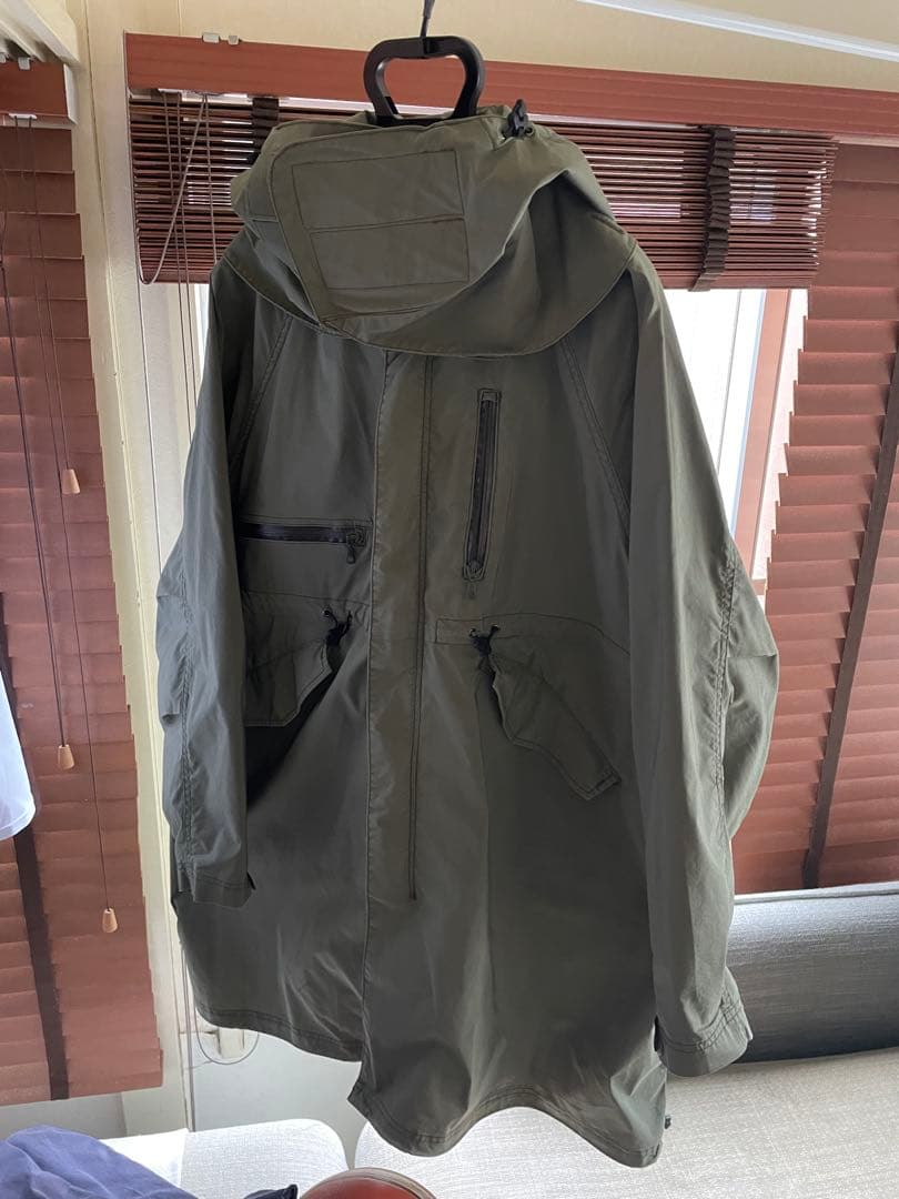 F/CE モッズコート