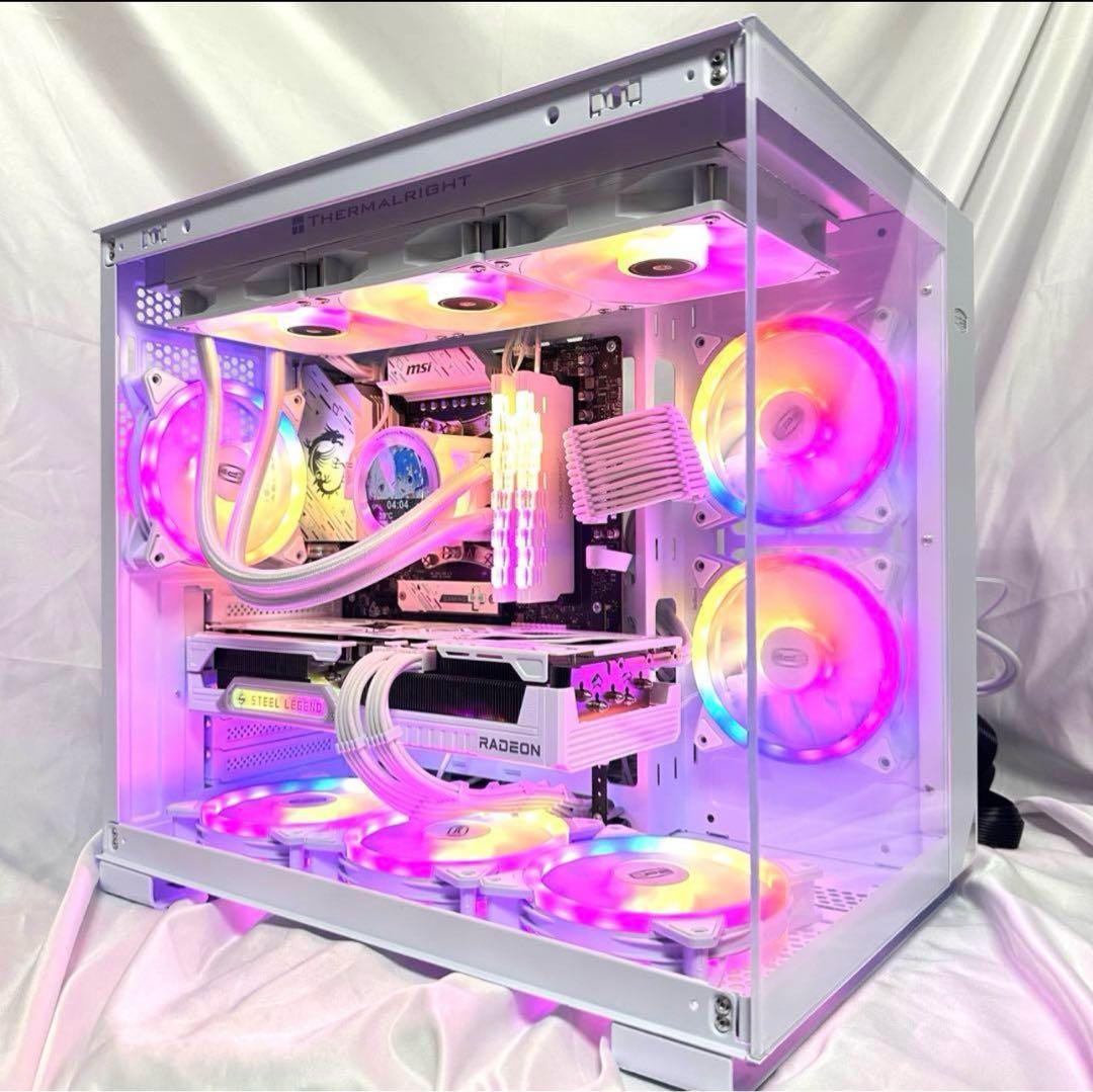 モカさん専用　ゲーミングPC 2TB 7800X3D アップグレード