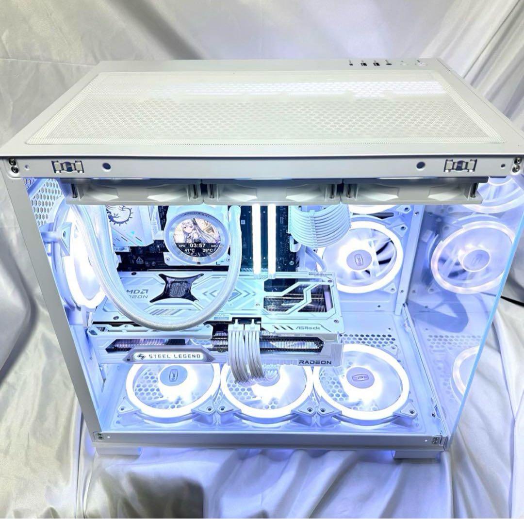 モカさん専用　ゲーミングPC 2TB 7800X3D アップグレード