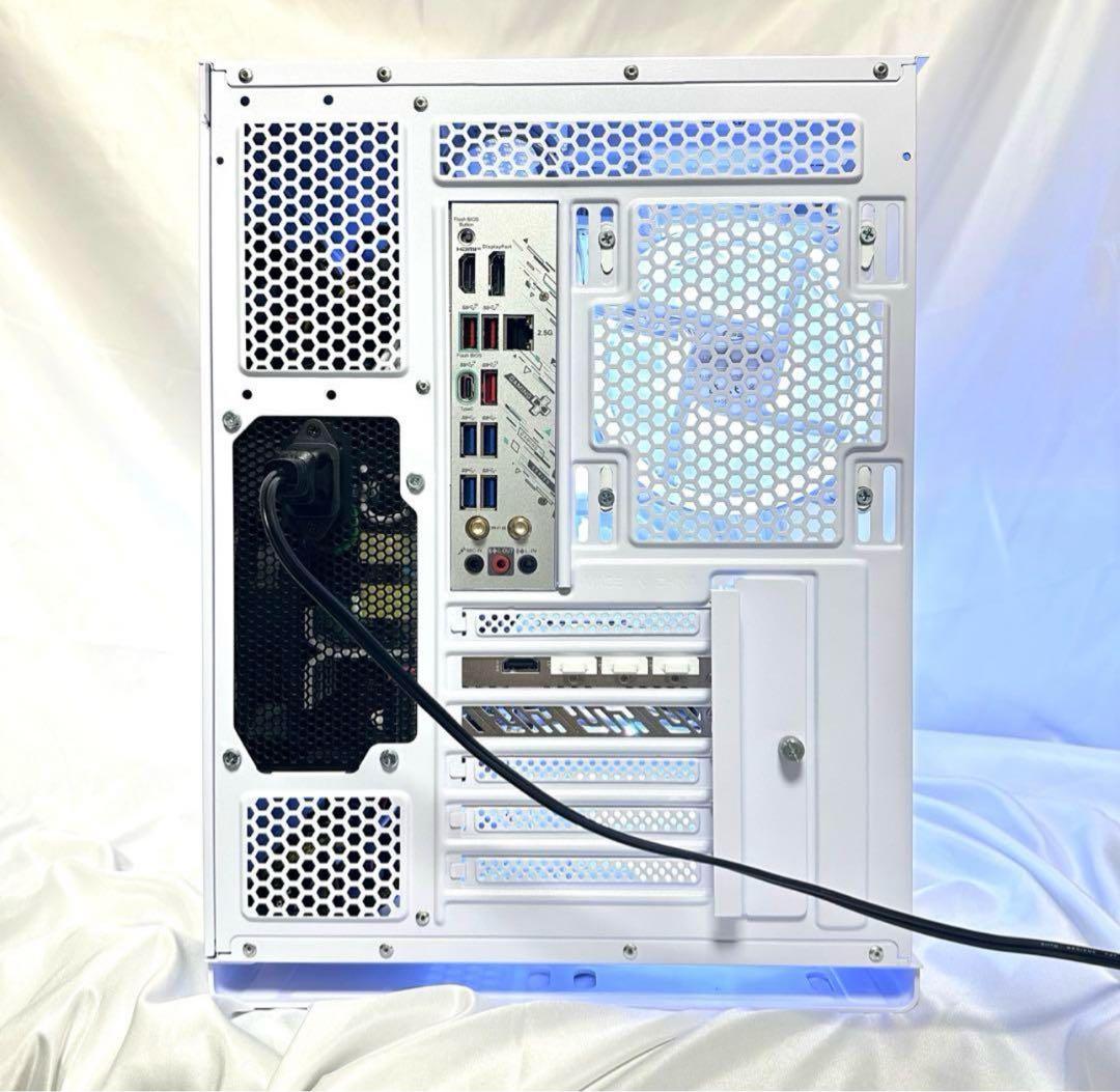 モカさん専用　ゲーミングPC 2TB 7800X3D アップグレード