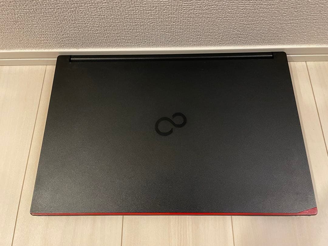 富士通 A5511/G i3 11世代256GB DVDドライブ Office