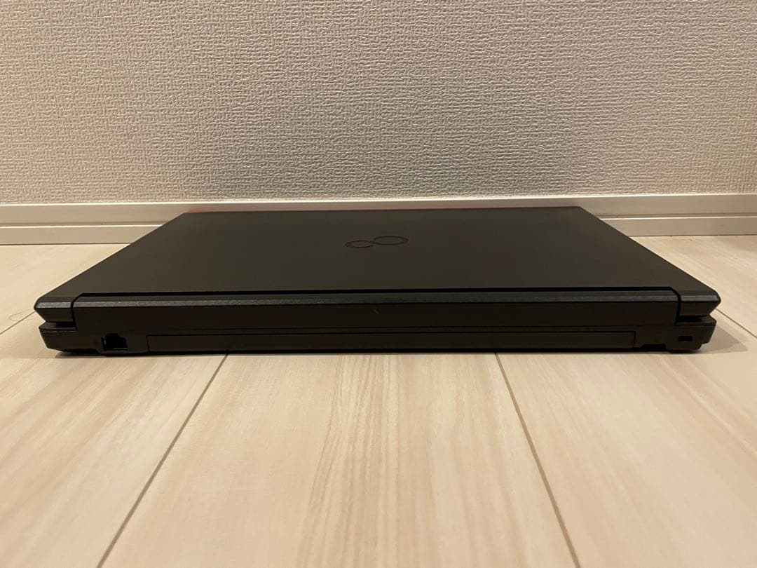 富士通 A5511/G i3 11世代256GB DVDドライブ Office