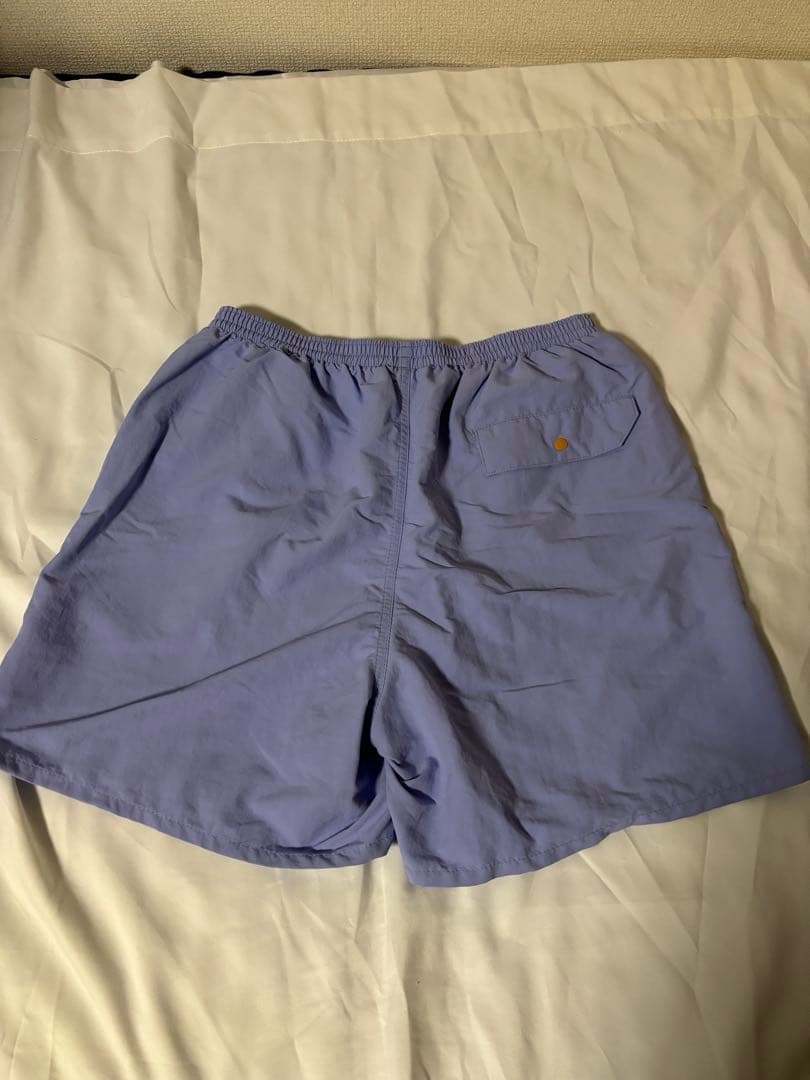 50周年 patagonia バギーズ ショーツ 5インチ Ｓサイズ FHPA