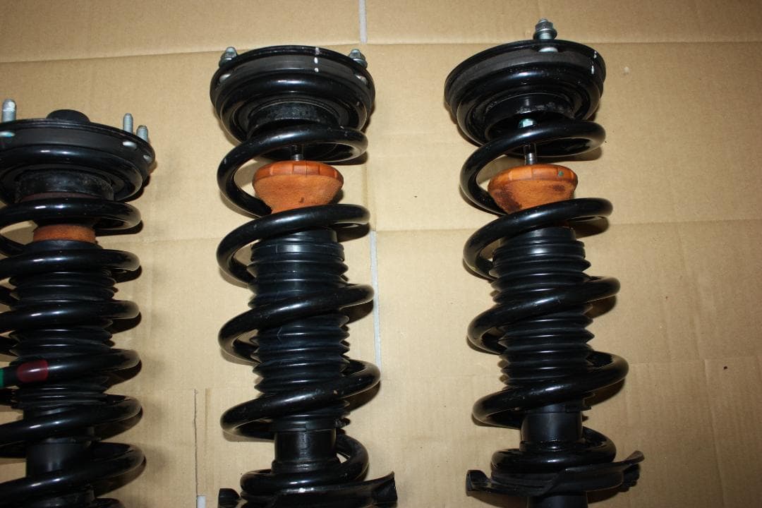 ホンダ レジェンドKC2 純正サスペンション前後4本セット