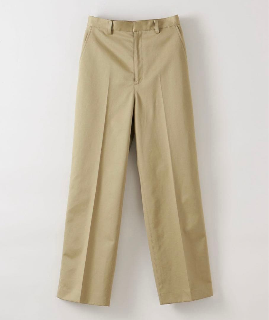 Steven Alan コットン チノトラウザーズ