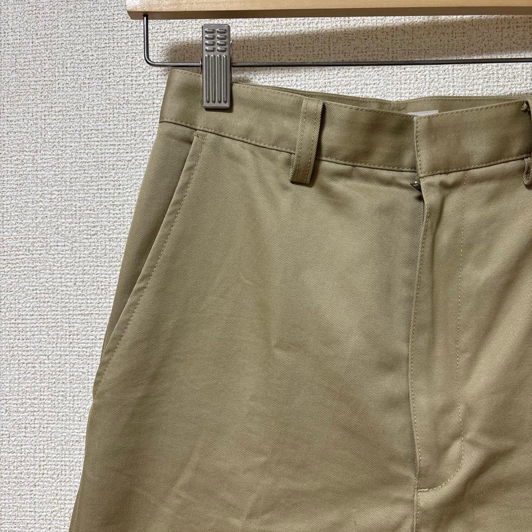 Steven Alan コットン チノトラウザーズ