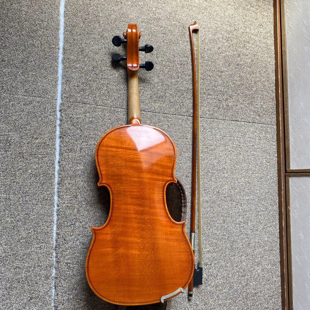 鈴木バイオリン 4/1 #330 弓・ケース付き