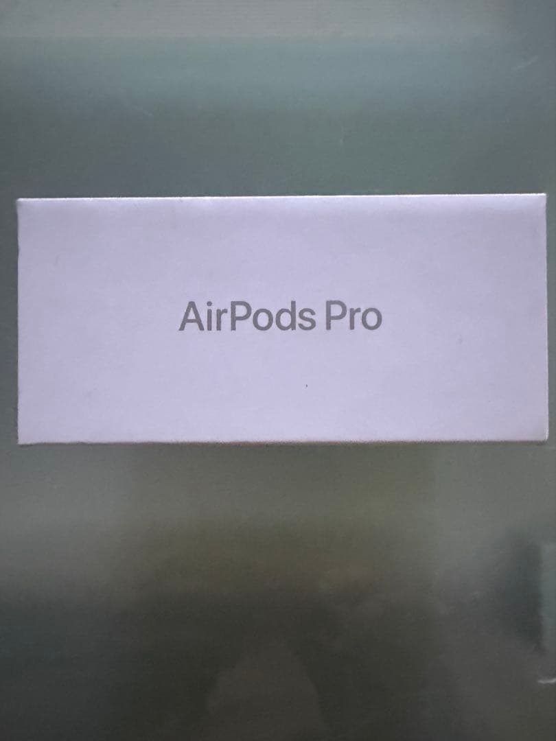 【新品】AirPods Pro 第3世代Airpods Pro 3 【未開封】