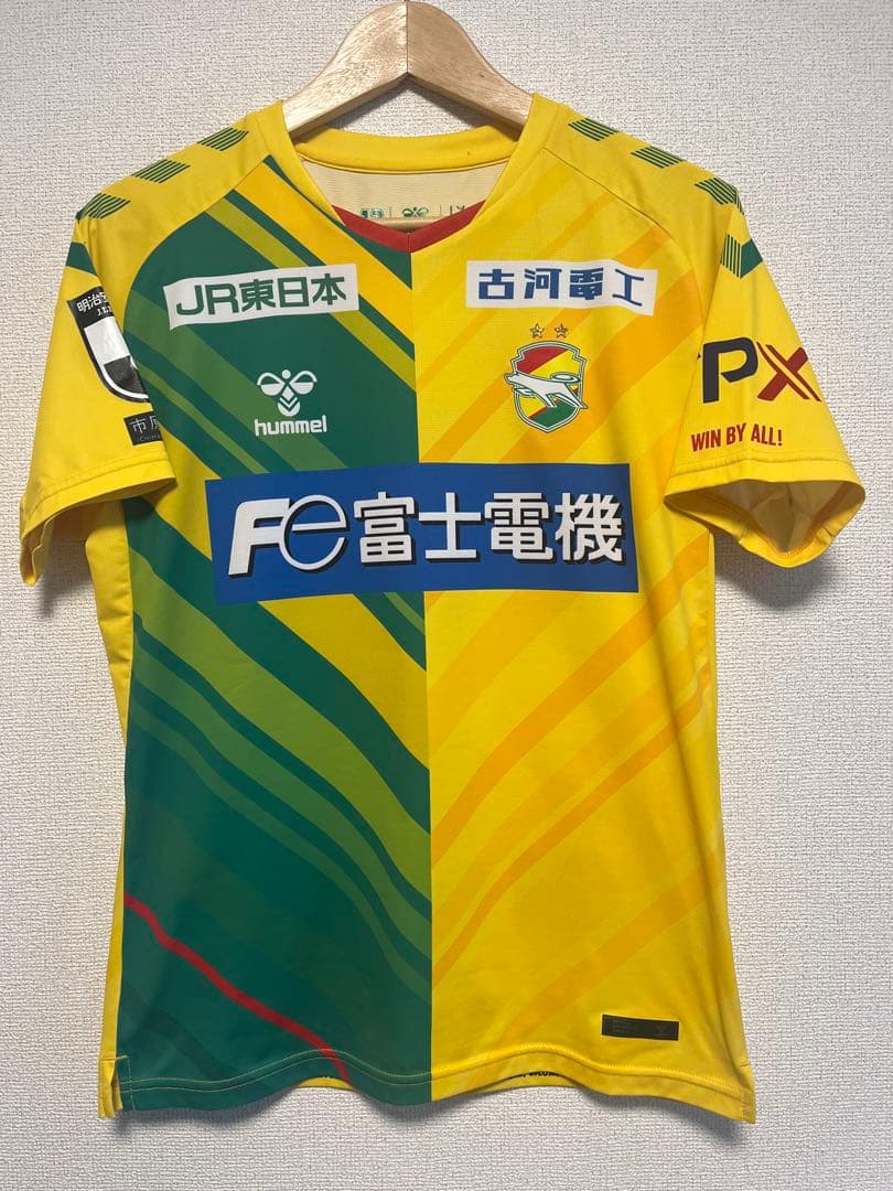 ジェフ千葉　2023 ユニフォーム　Mサイズ