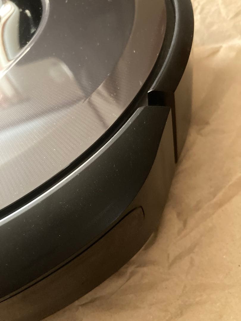 【Irobot Roombai7+】アイロボットルンバ+純正紙パック3枚+付属品