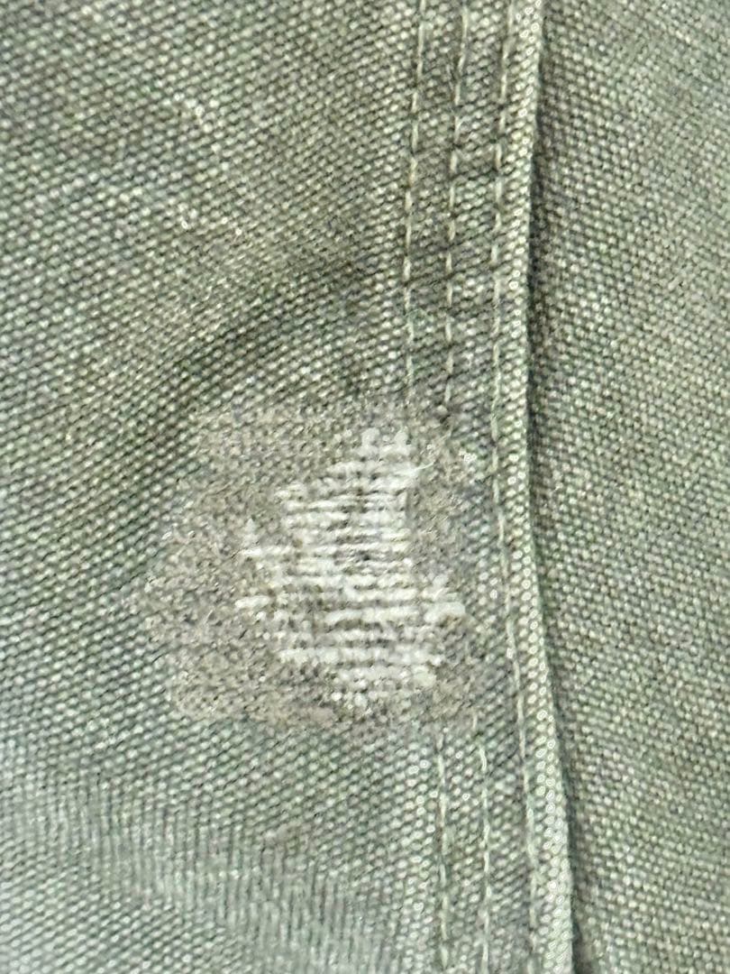 希少カラー Carhartt トラディショナル ジャケット オリーブグリーン