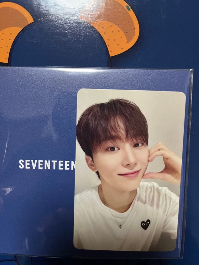 SEVENTEEN BE@RBRICK スングァン SEUNGKWANトレカ