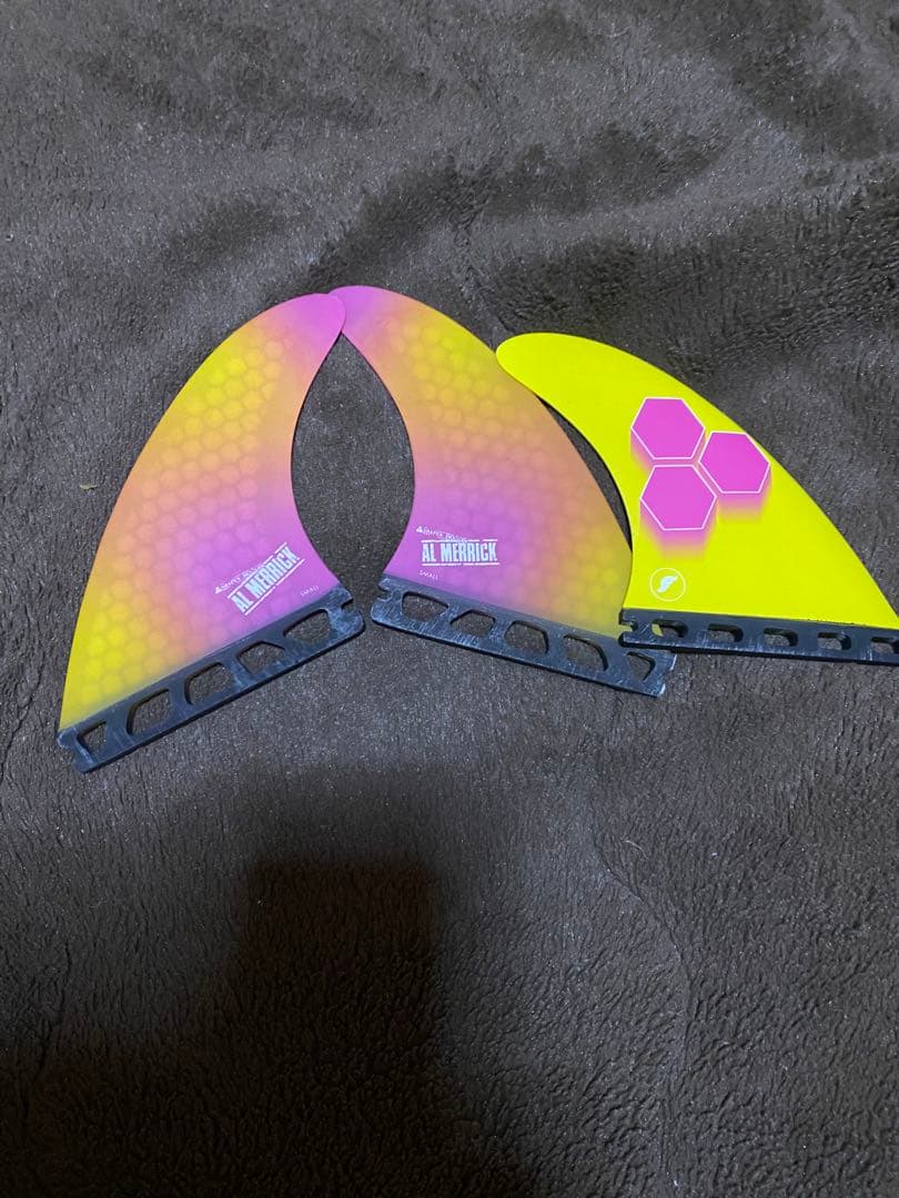 Futures RTM HEX 2.0 FAM3 アルメリック　フィン