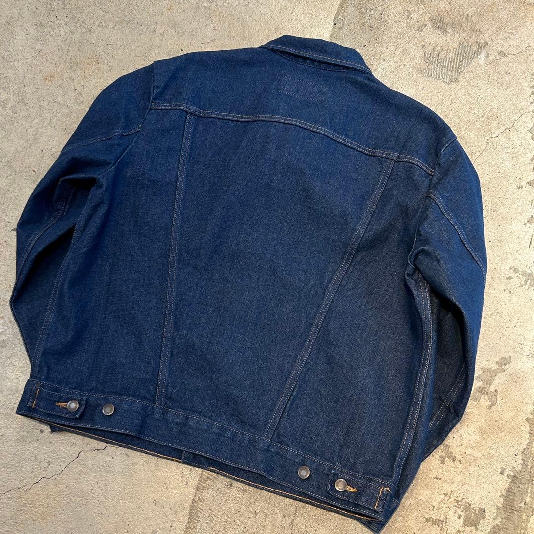 新品 Wrangler Cowboy Cut ラングラー デニムジャケット L