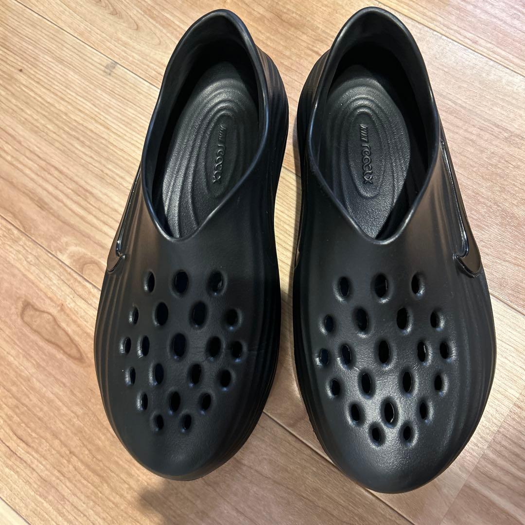 【嵐瀬戸】 NIKE ReactX ナイキ リジュビネイト　27cm