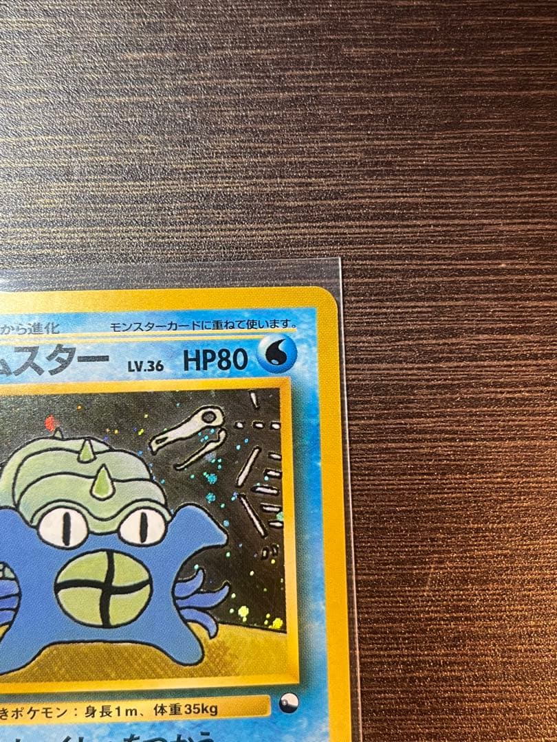 オムスター_「通信進化キャンペーン」 スペシャルカード PROMO 第1世代 …