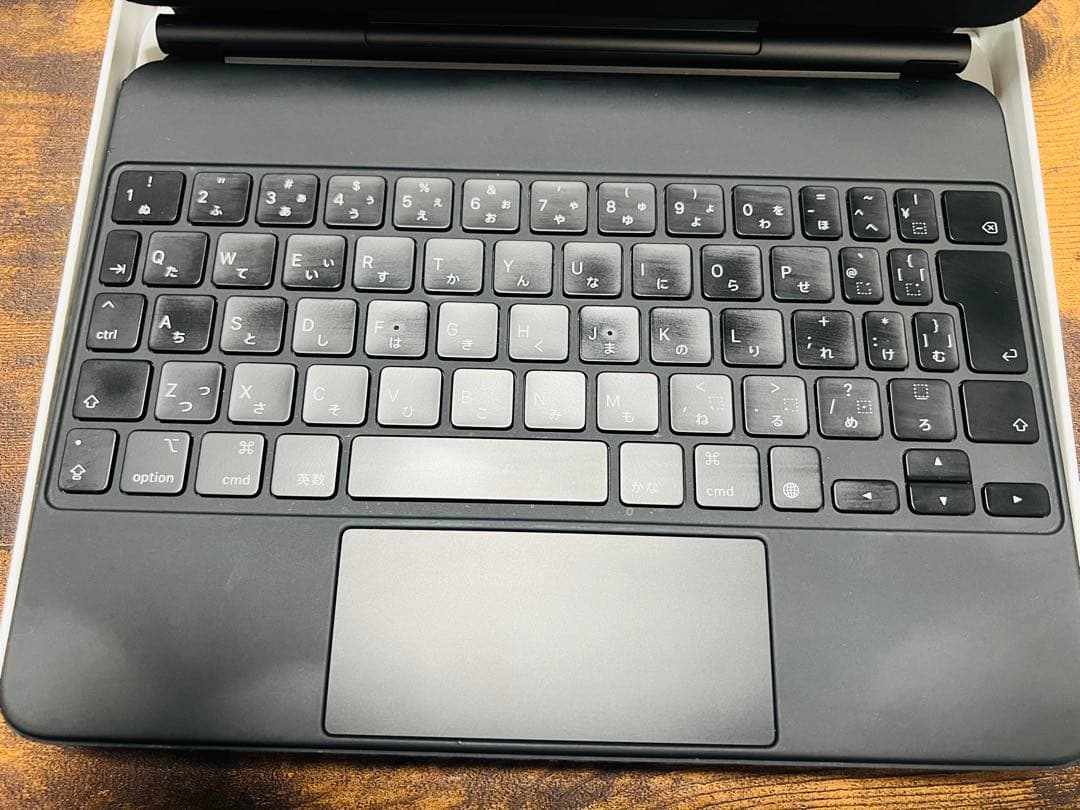 Apple純正 iPad Magic Keyboard 11インチ 日本語箱付き