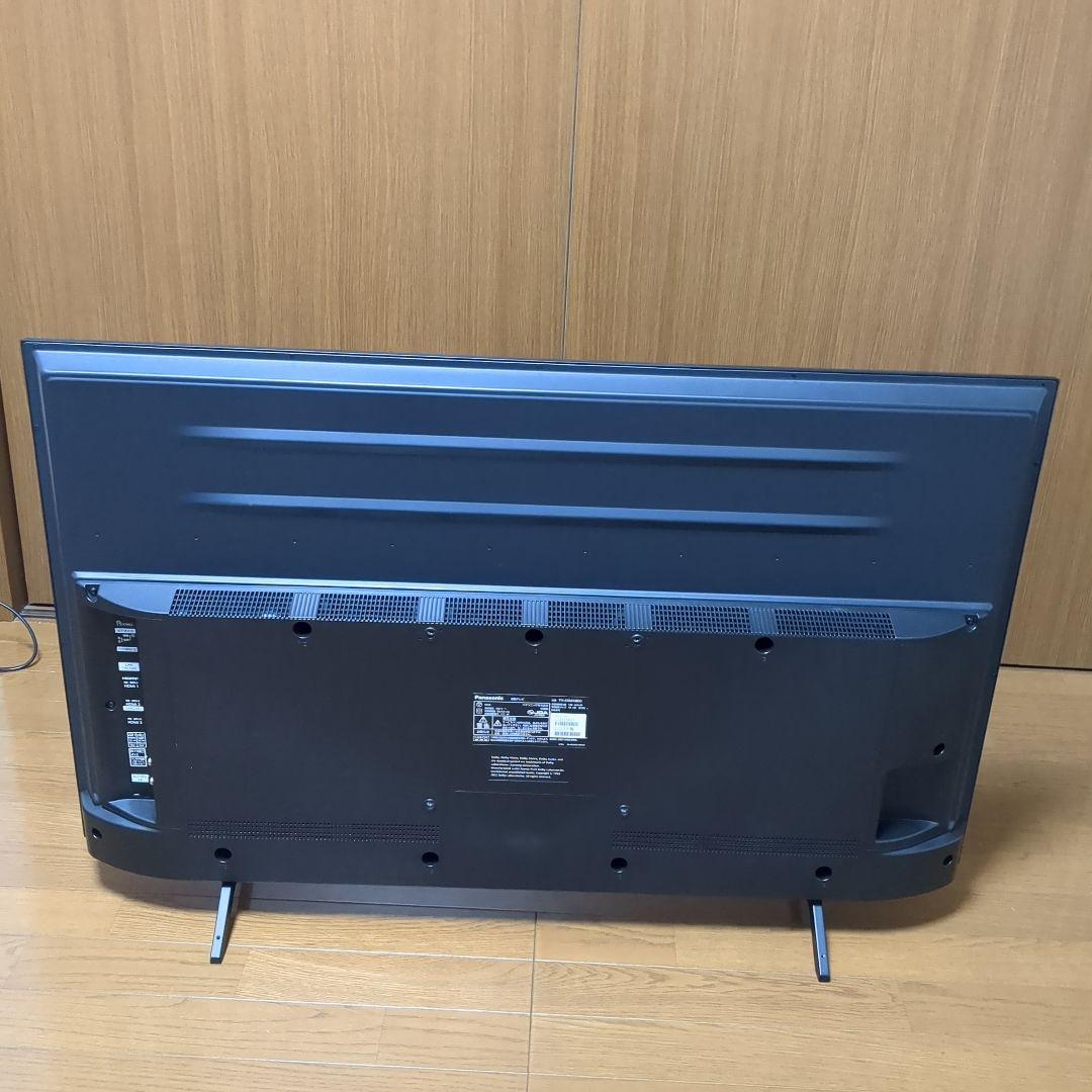 パナソニック VIERA 43V型4Kテレビ TH-43MX800