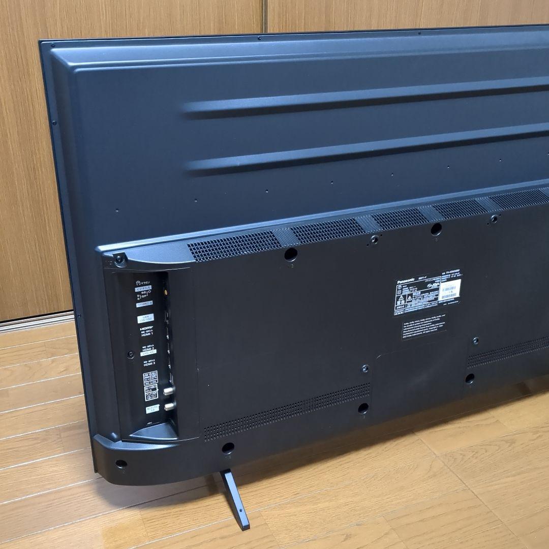 パナソニック VIERA 43V型4Kテレビ TH-43MX800