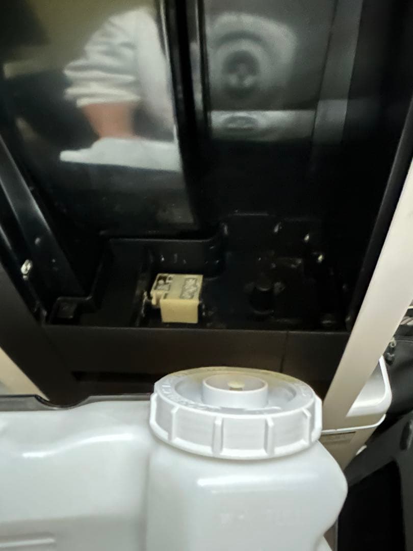 SHARP シャープ 除加湿空気清浄機 KC-HD70-W