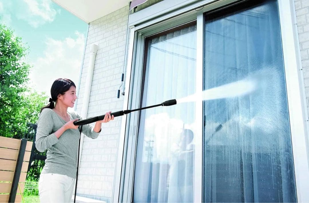 ラスト1台！【新品保証あり】ケルヒャー高圧洗浄機K2サイレント Karcher