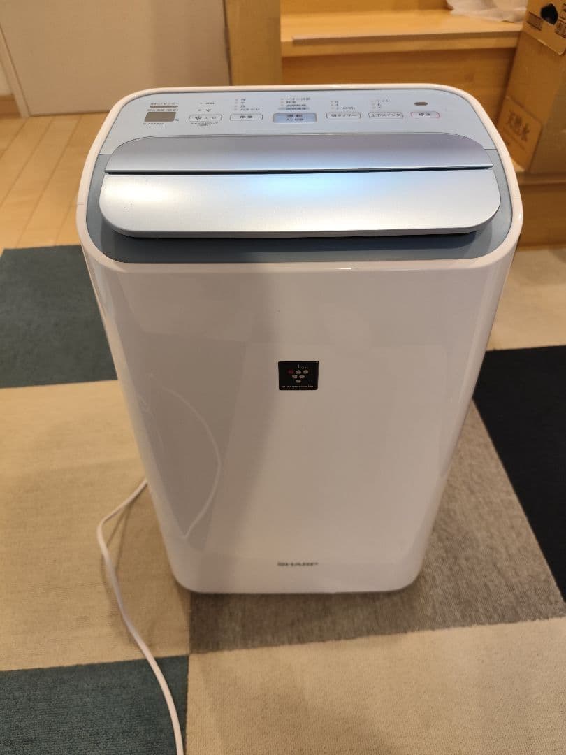 CV-EF120 空気清浄機　2024年製