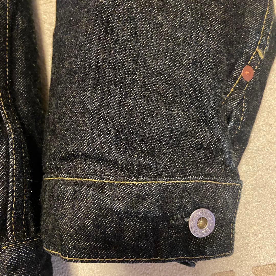 tcbジーンズ デニムジャケット 46 大戦モデル