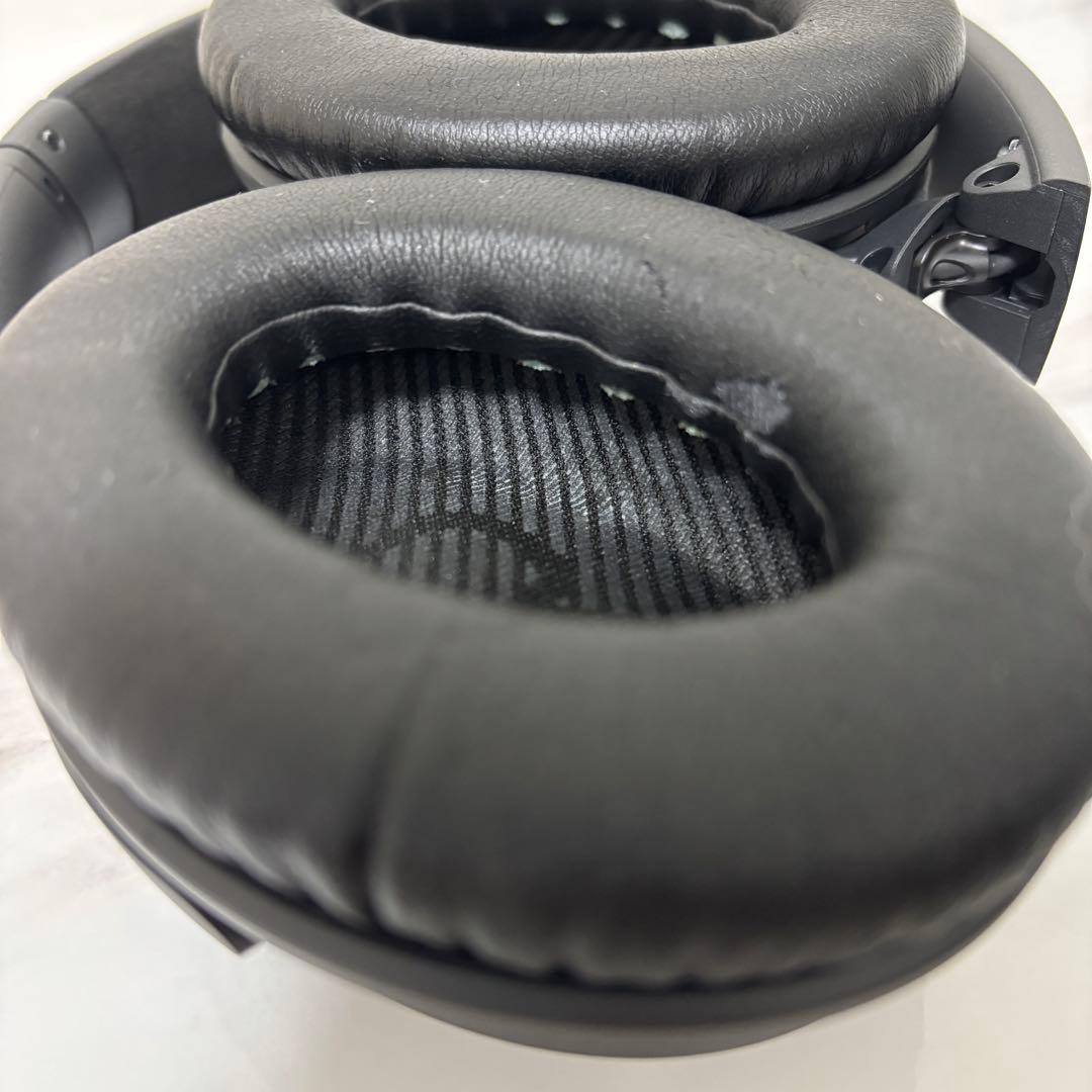 BOSEヘッドフォン　QC35 ブラック