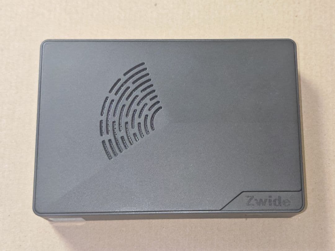 Zwide NAS向けミニPC Intel N150 16GB+64GB