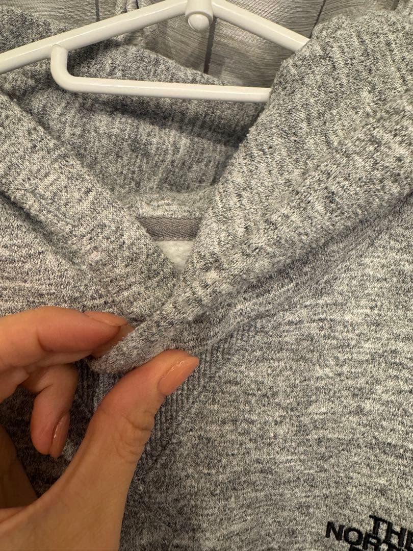 HA・美品【THE NORTH FACE】メンズスウェットセットアップ