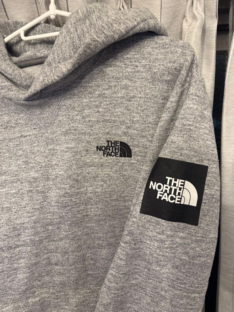 HA・美品【THE NORTH FACE】メンズスウェットセットアップ